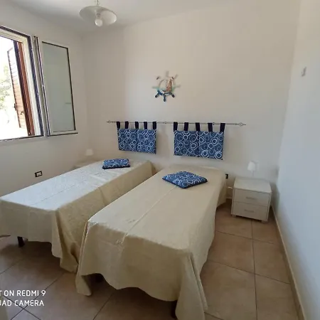 Il Pigno Zona Maldive Del Salento Vila