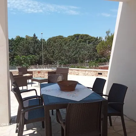 Il Pigno Zona Maldive Del Salento Villa