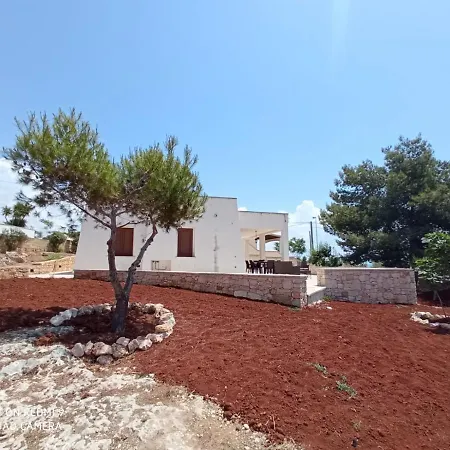 Il Pigno Zona Maldive Del Salento Vila Marina Di Pescoluse