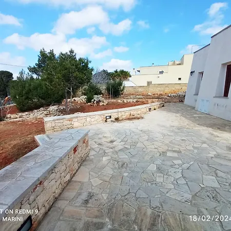 Il Pigno Zona Maldive Del Salento *