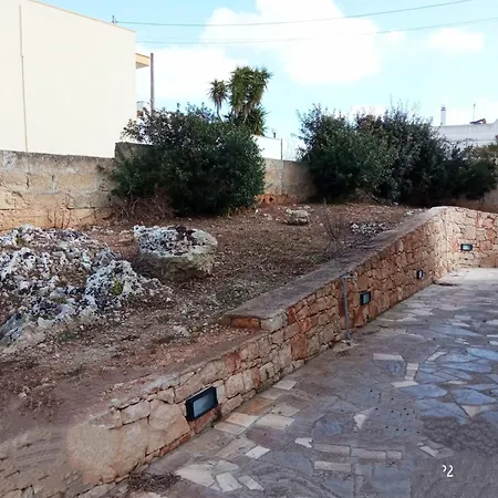 Il Pigno Zona Maldive Del Salento Βίλα *