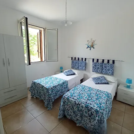 Il Pigno Zona Maldive Del Salento Villa