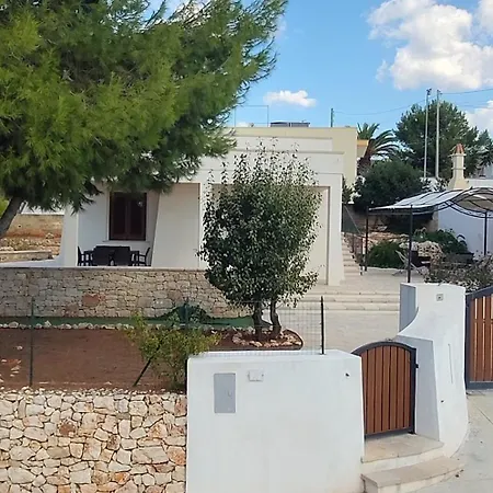 Il Pigno Zona Maldive Del Salento Villa *